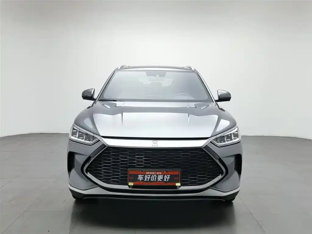 BYD PLUS New Energy — фото 6