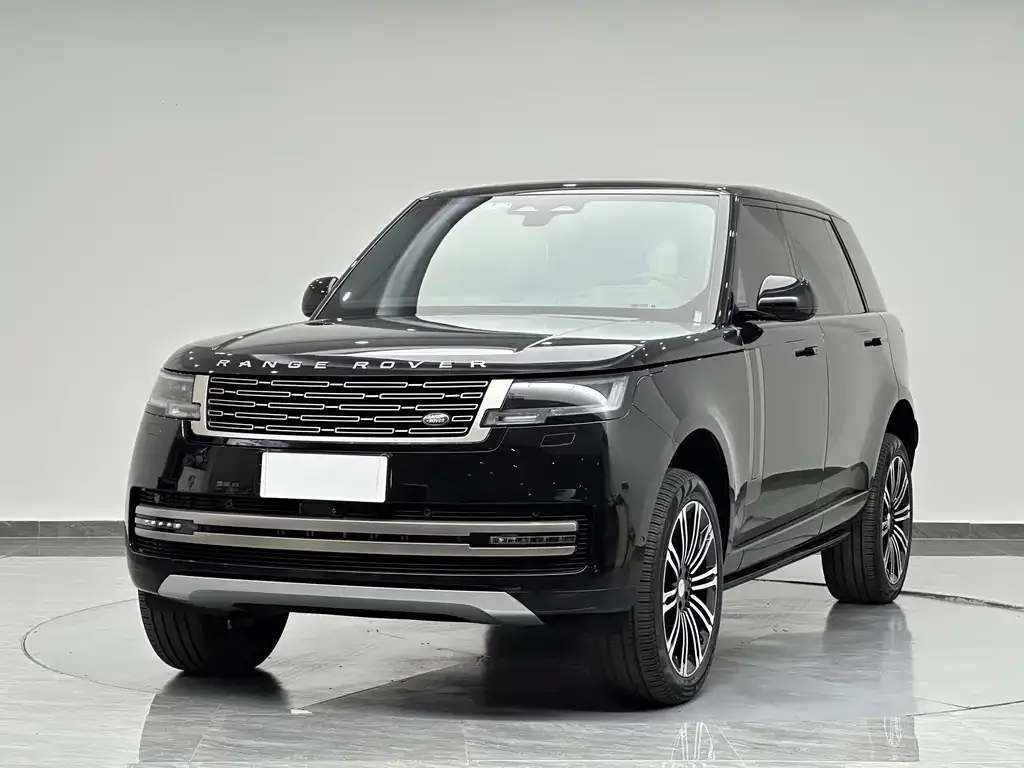 Land Rover Range Rover — фото 1