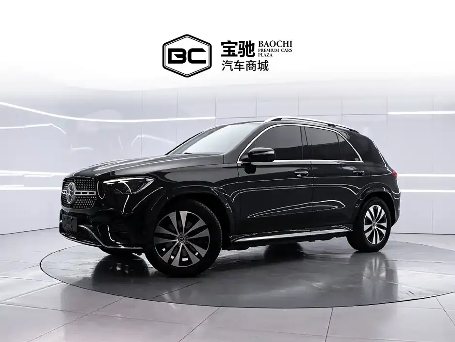 Mercedes-Benz 奔驰GLE(进口) — фото 1