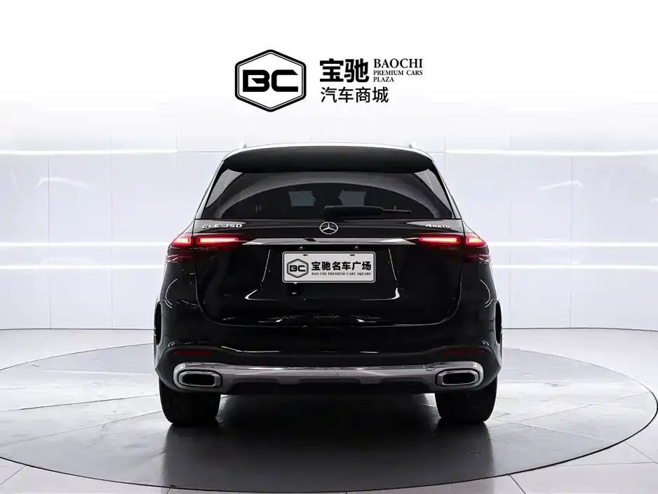 Mercedes-Benz 奔驰GLE(进口) — фото 9