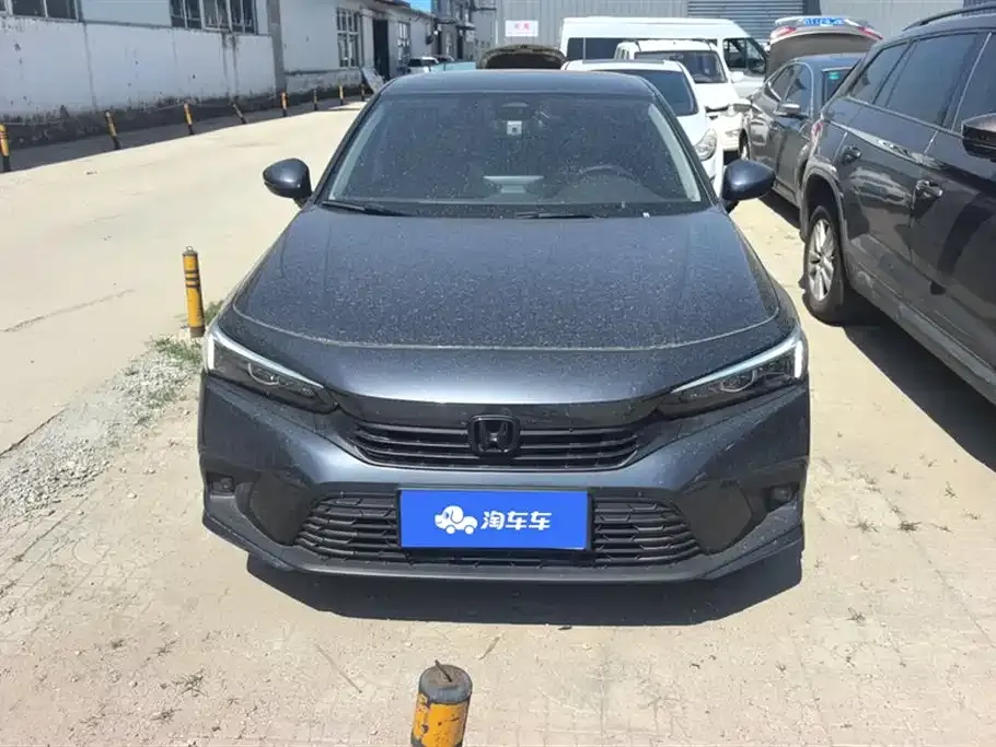 Honda Civic — фото 6