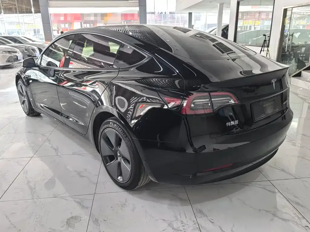 Tesla Model 3 — фото 6