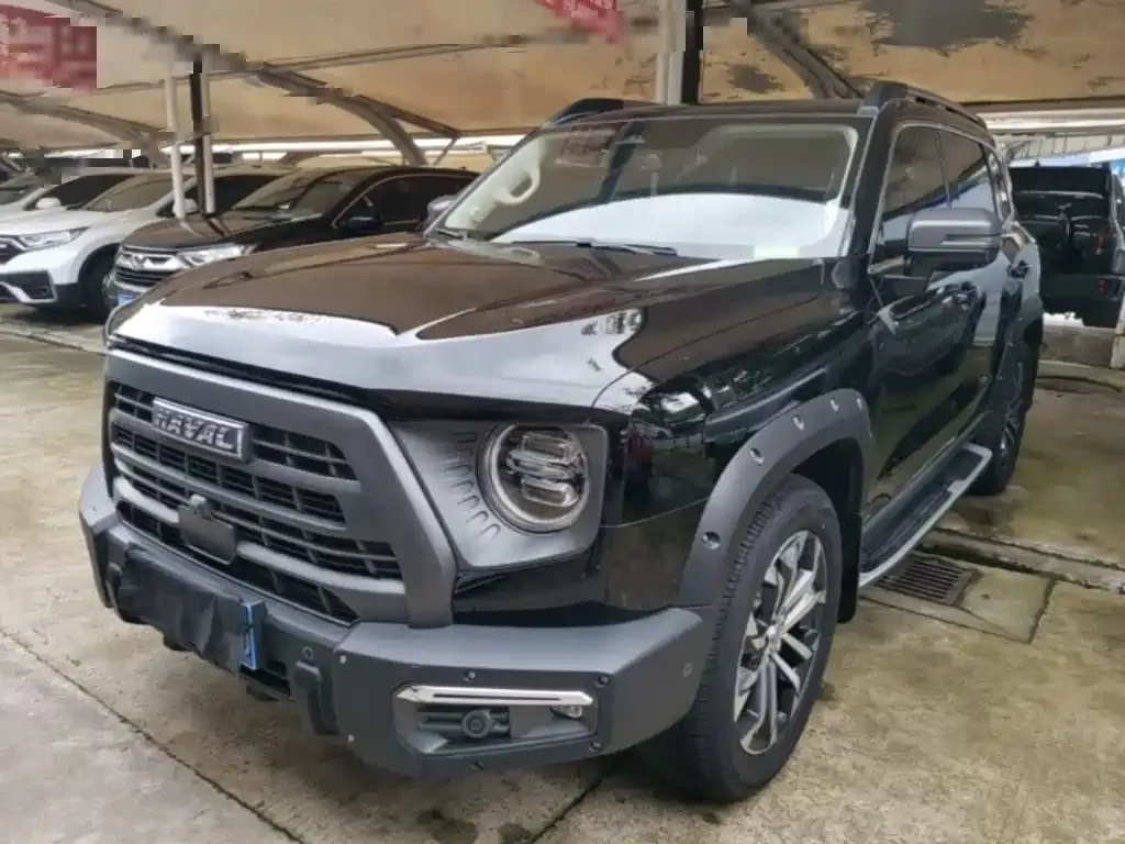 Haval Big Dog — фото 1