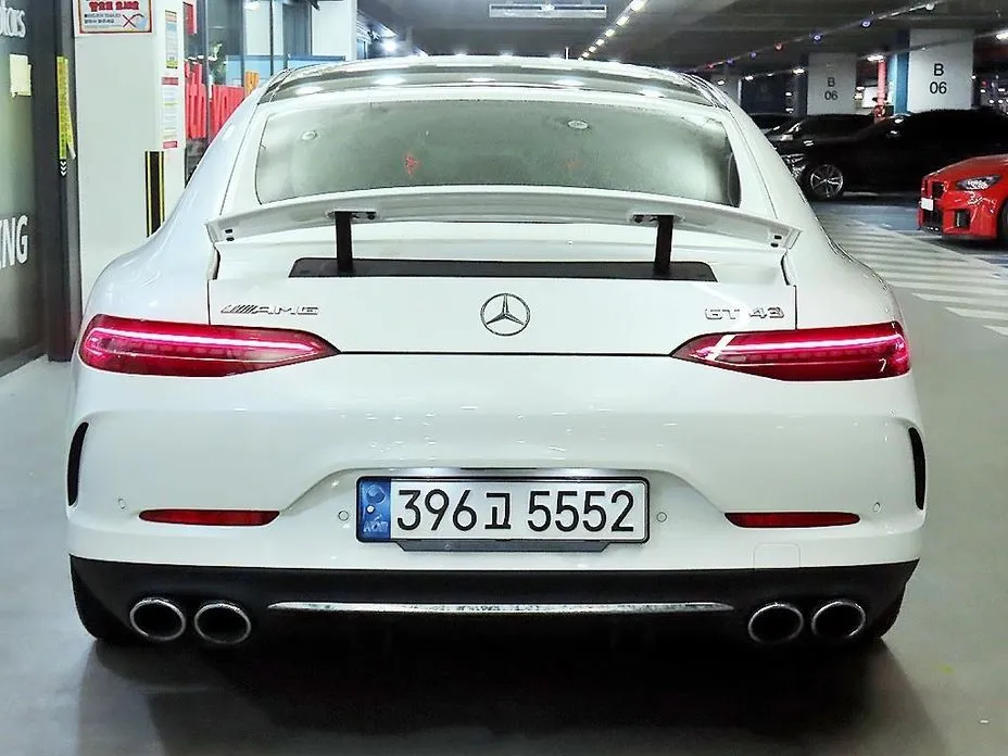 Mercedes-Benz AMG GT — фото 3