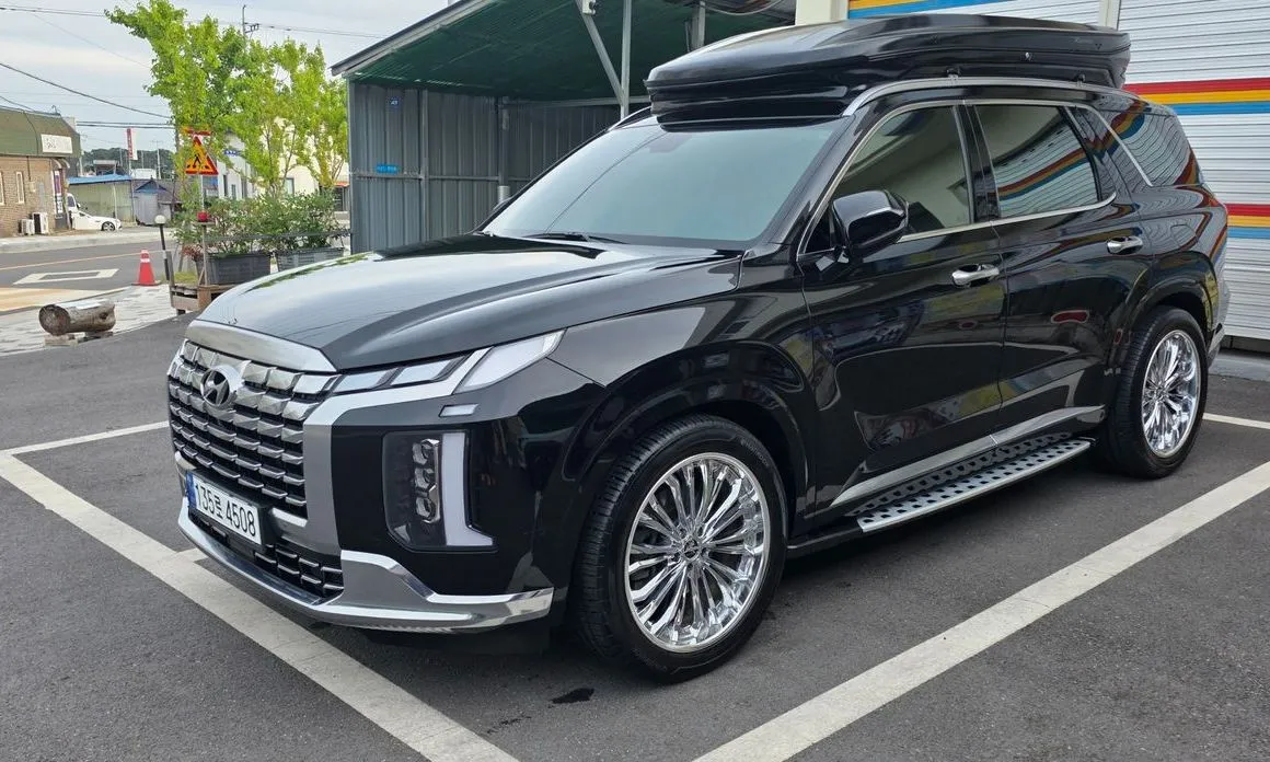 Hyundai Palisade — фото 1