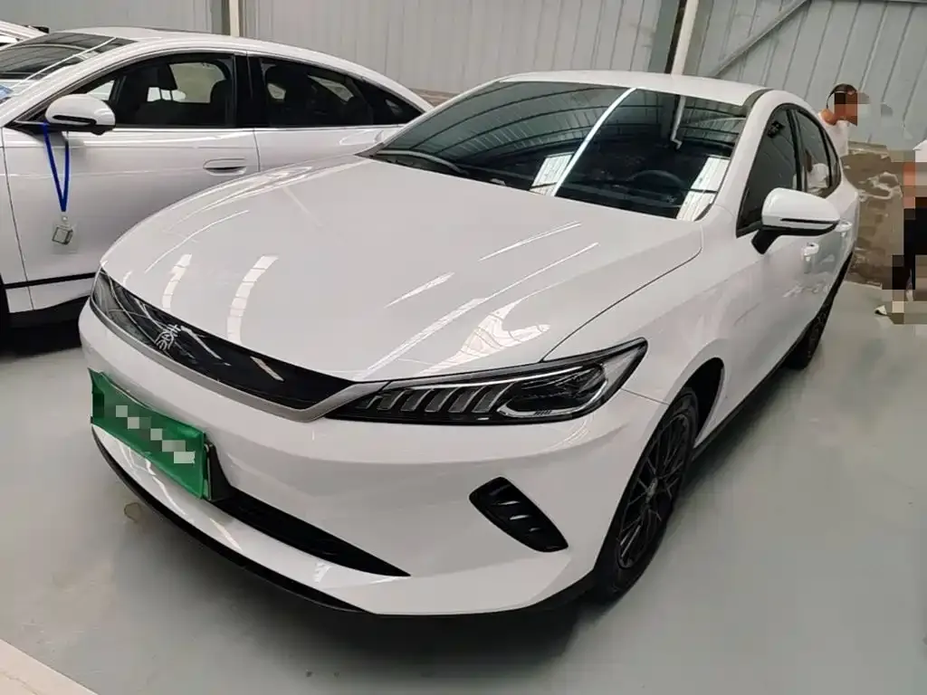 BYD Qin PLUS — фото 1