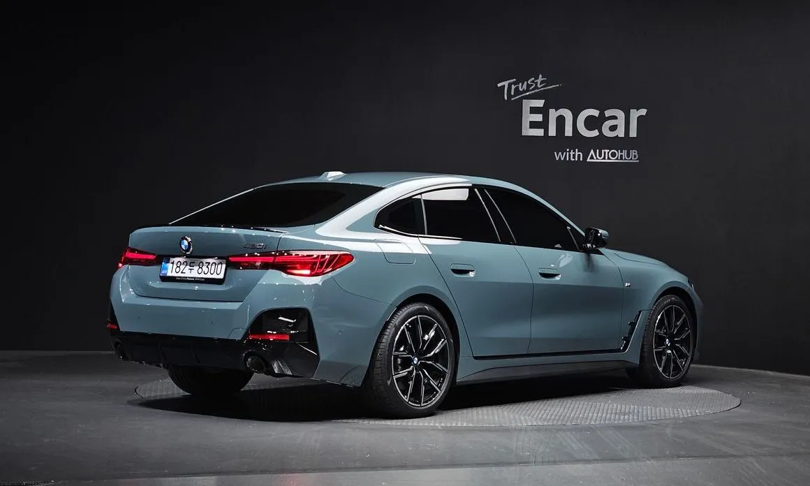 BMW 4-Series — фото 3