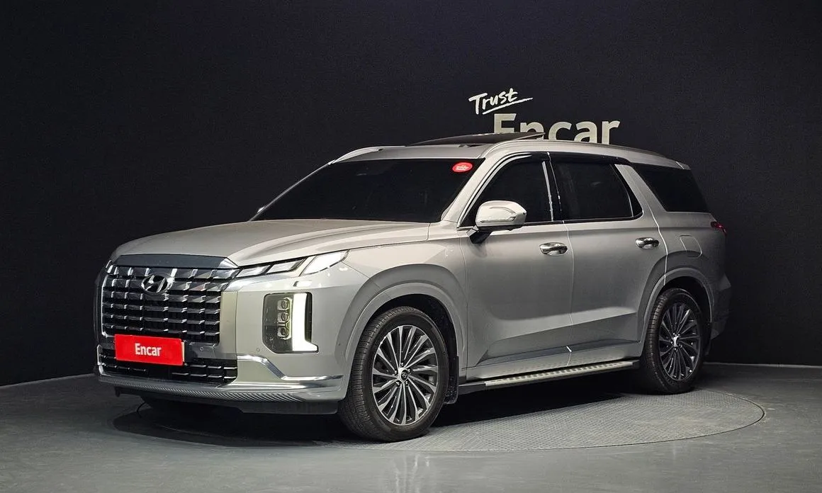 Hyundai Palisade — фото 1