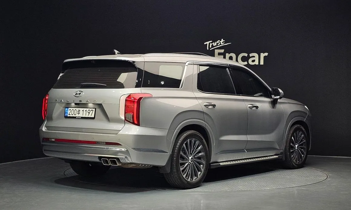 Hyundai Palisade — фото 4