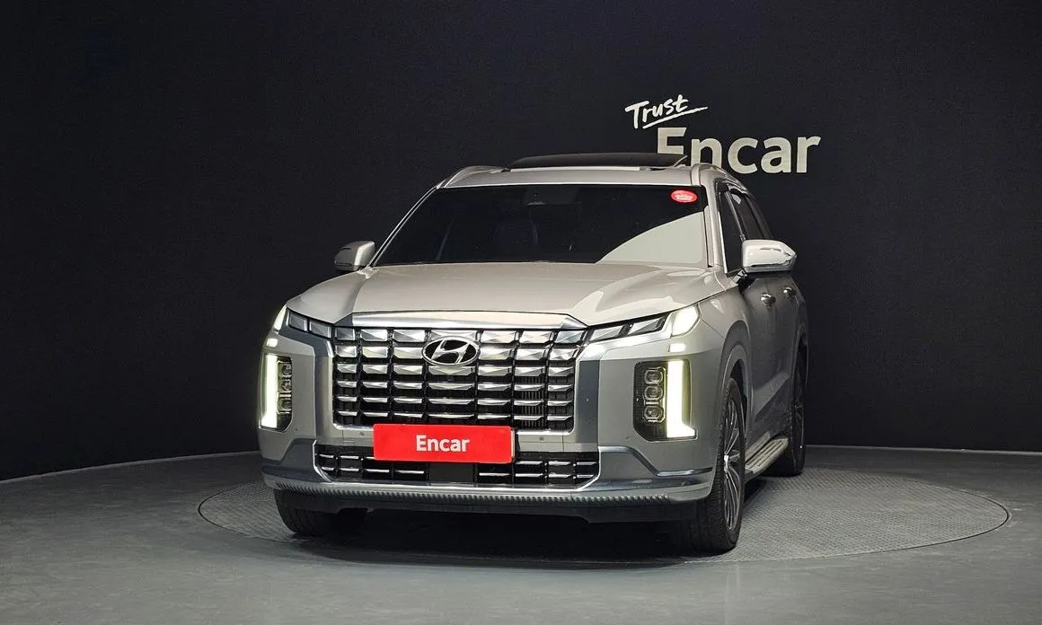 Hyundai Palisade — фото 3