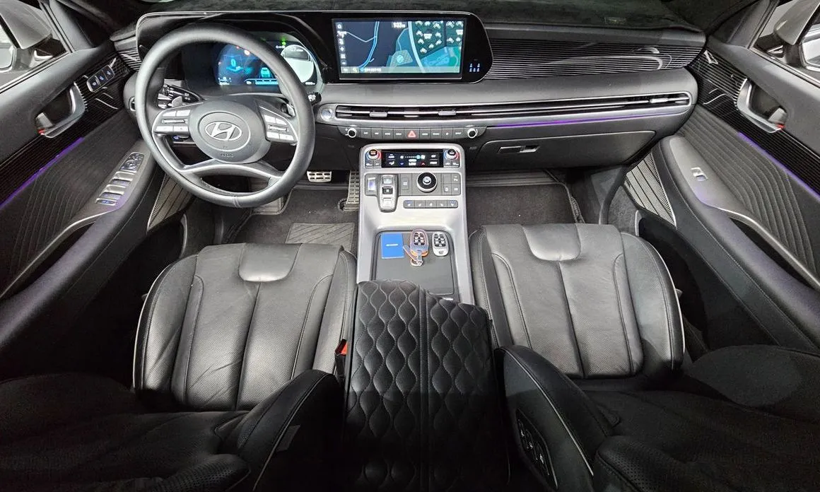 Hyundai Palisade — фото 6
