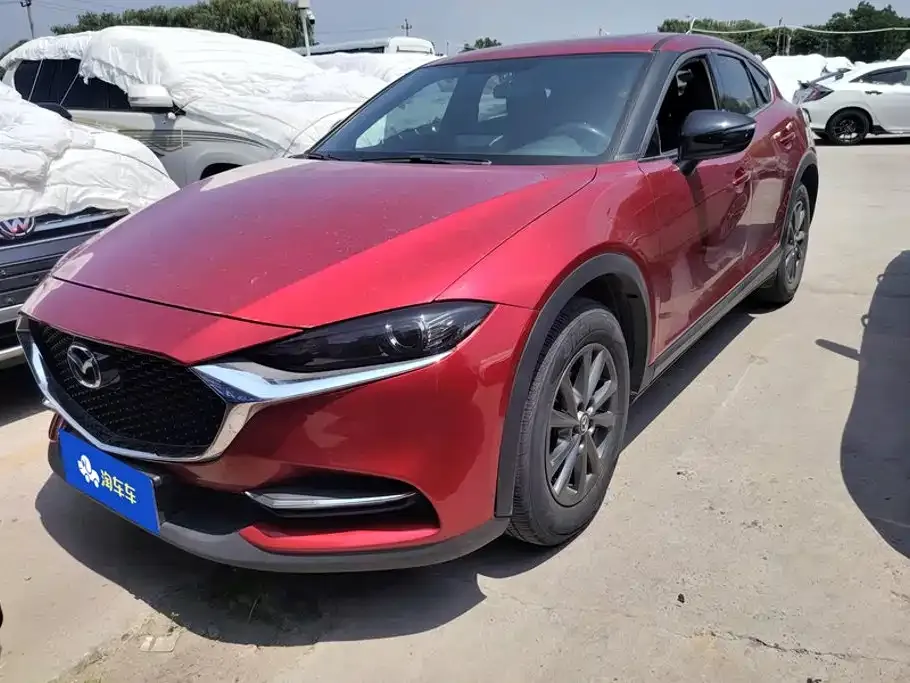 Mazda CX-4 — фото 1