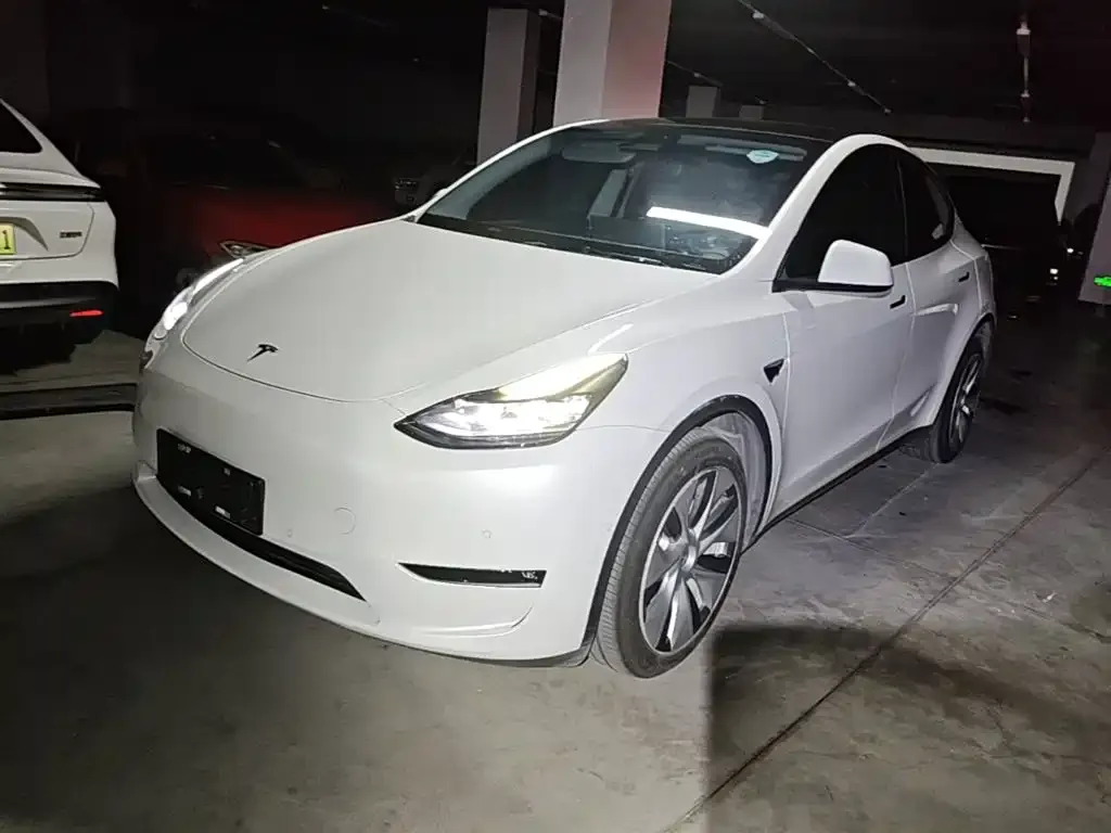 Tesla Model Y — фото 10