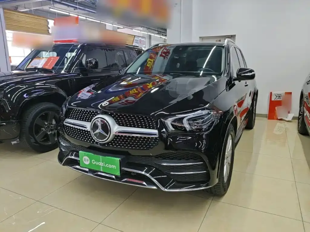 Mercedes-Benz 奔驰GLE(进口) — фото 1