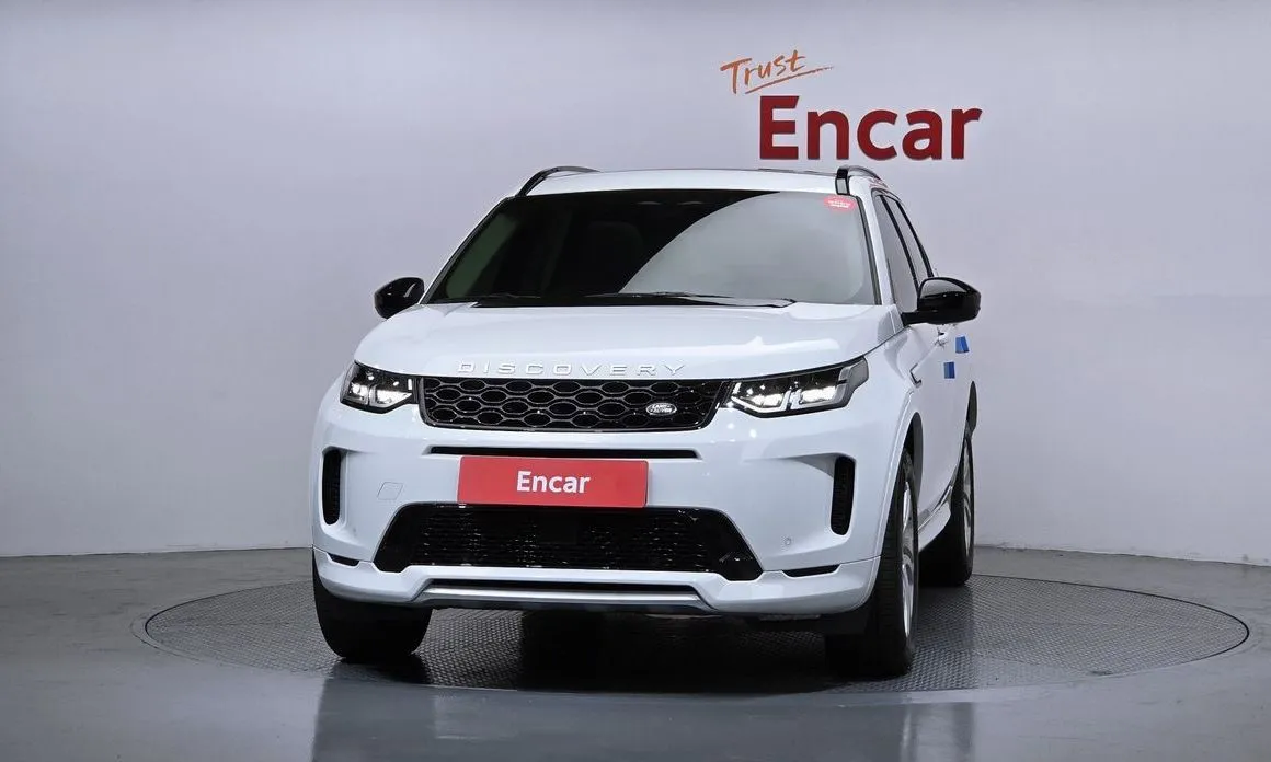 Land Rover Discovery Sport — фото 3