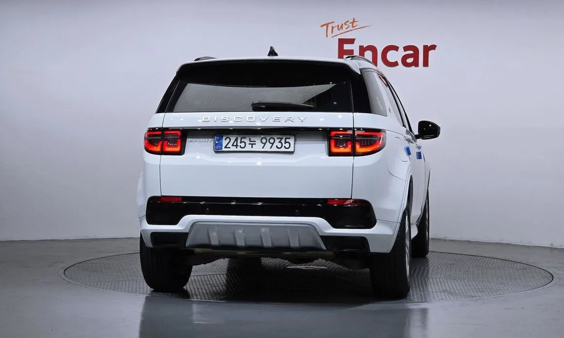 Land Rover Discovery Sport — фото 5