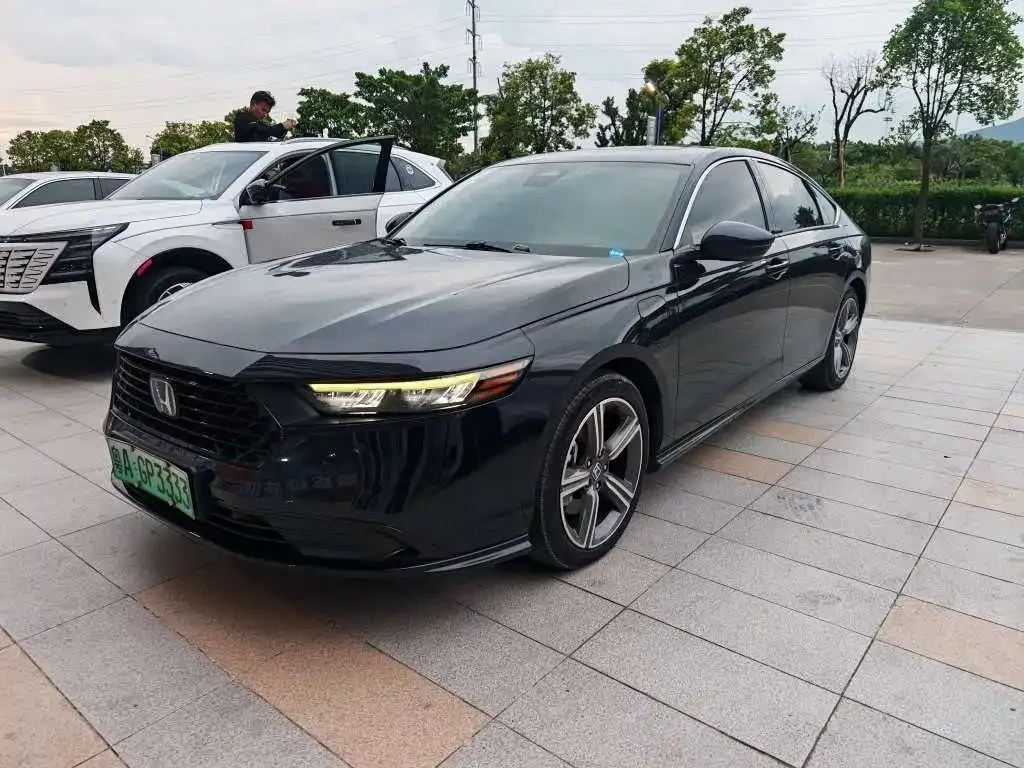 Honda Accord New Energy — фото 7