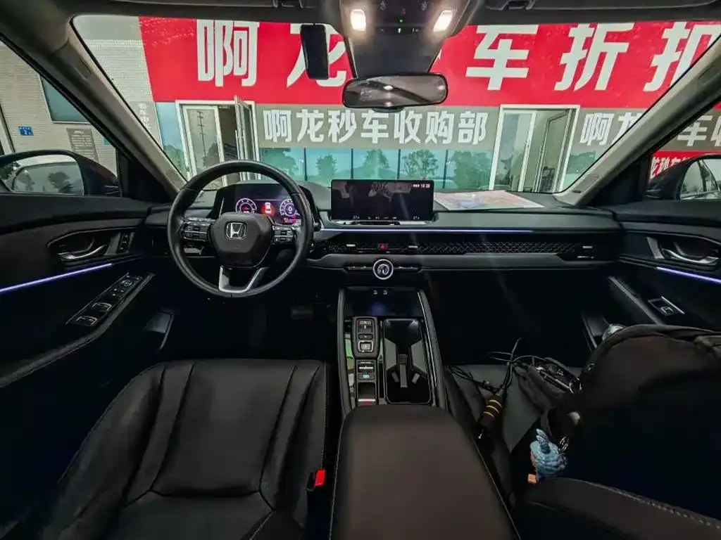 Honda Accord New Energy — фото 3