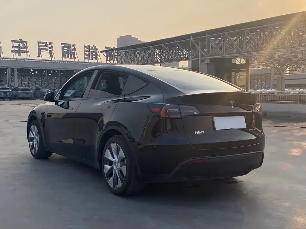 Tesla Model Y — фото 4