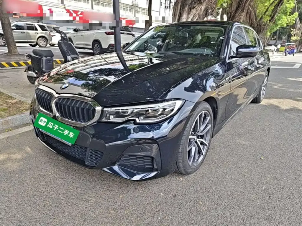 BMW 3 Series — фото 2