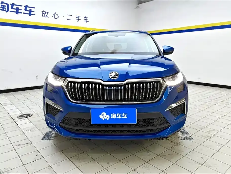 Skoda Kodiaq — фото 7