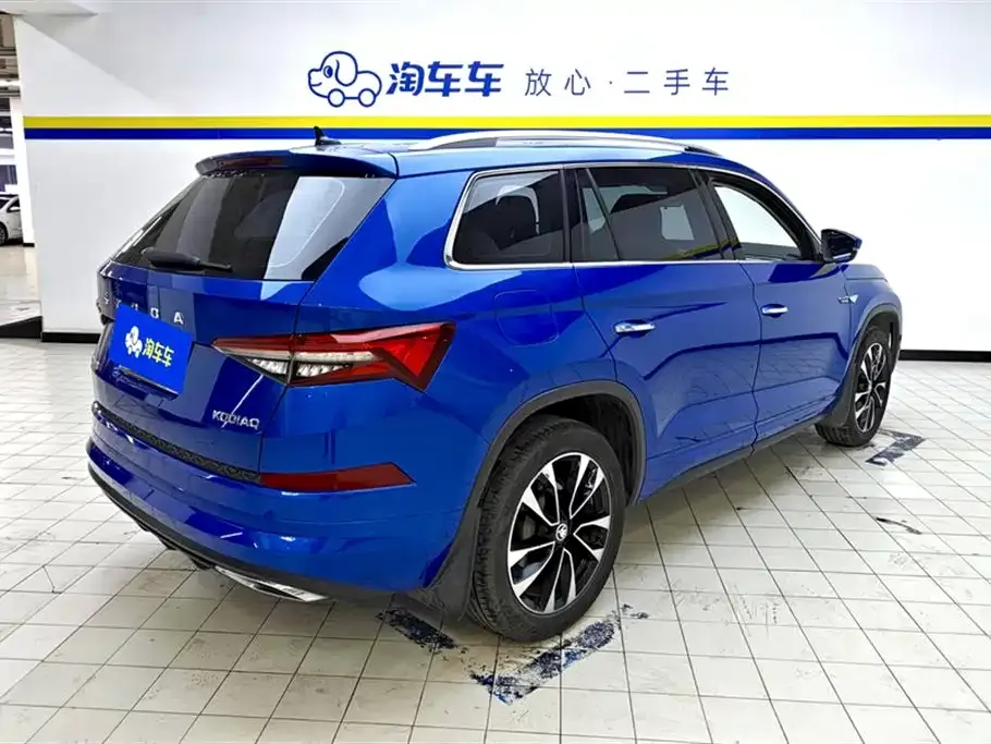 Skoda Kodiaq — фото 6