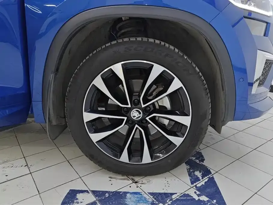 Skoda Kodiaq — фото 3