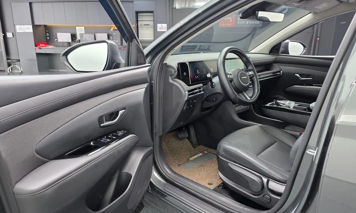 Hyundai Tucson — фото 4