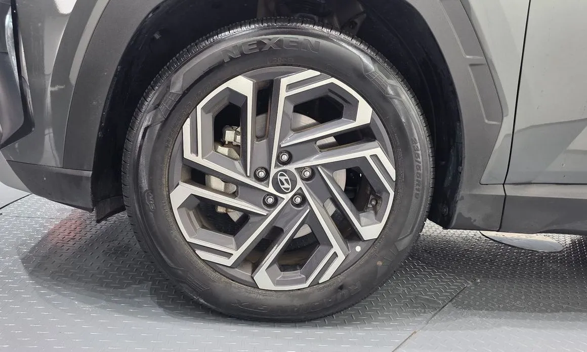 Hyundai Tucson — фото 3