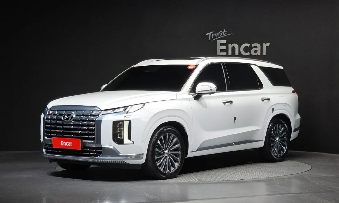 Hyundai Palisade — фото 1