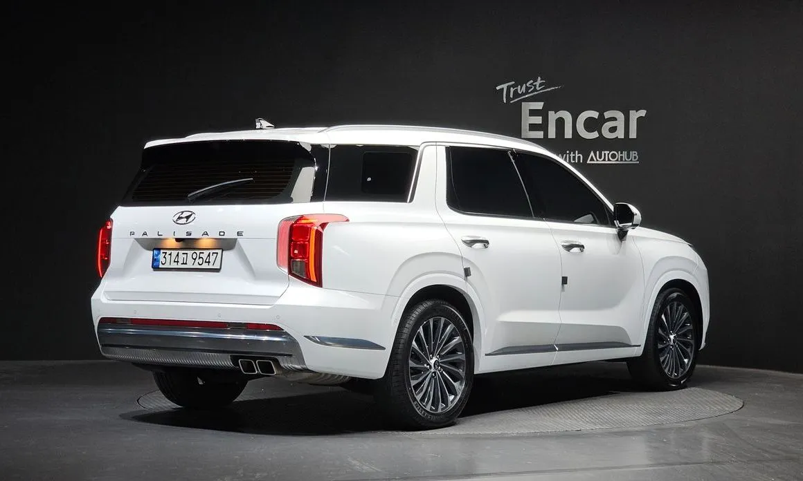 Hyundai Palisade — фото 4
