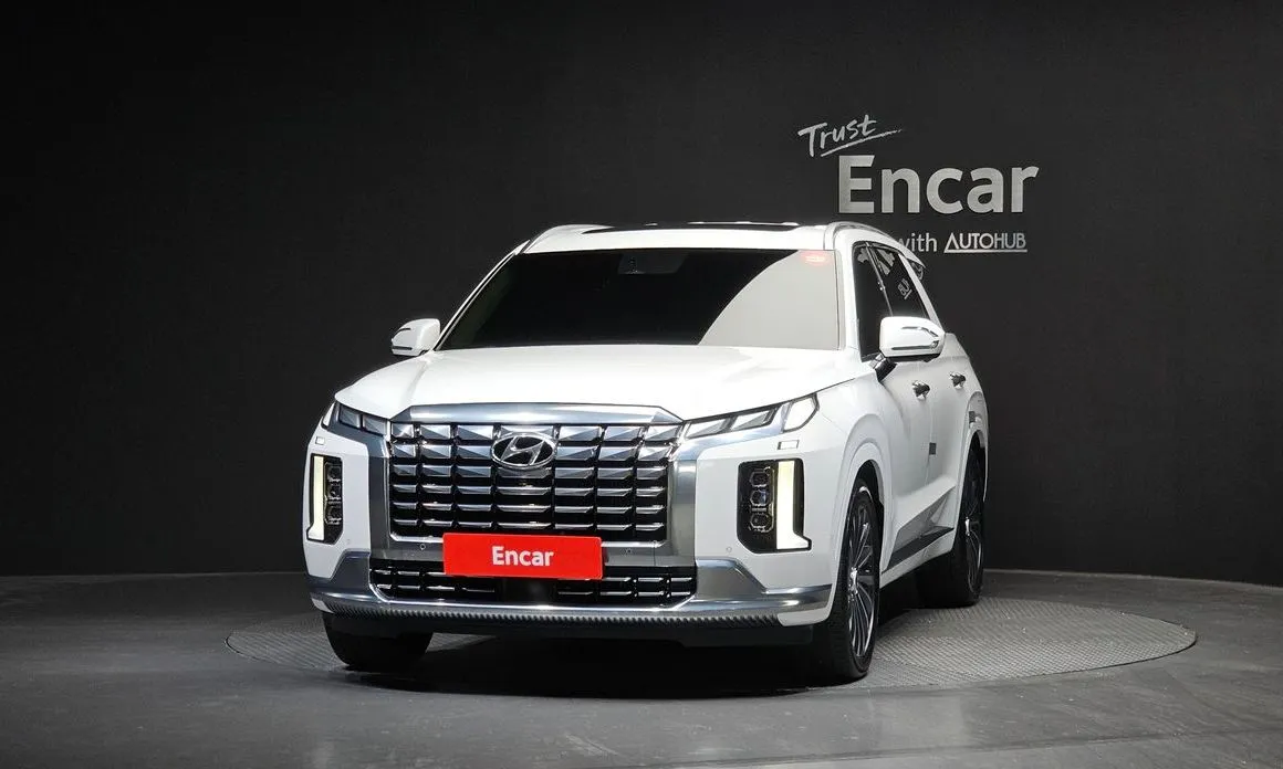 Hyundai Palisade — фото 5