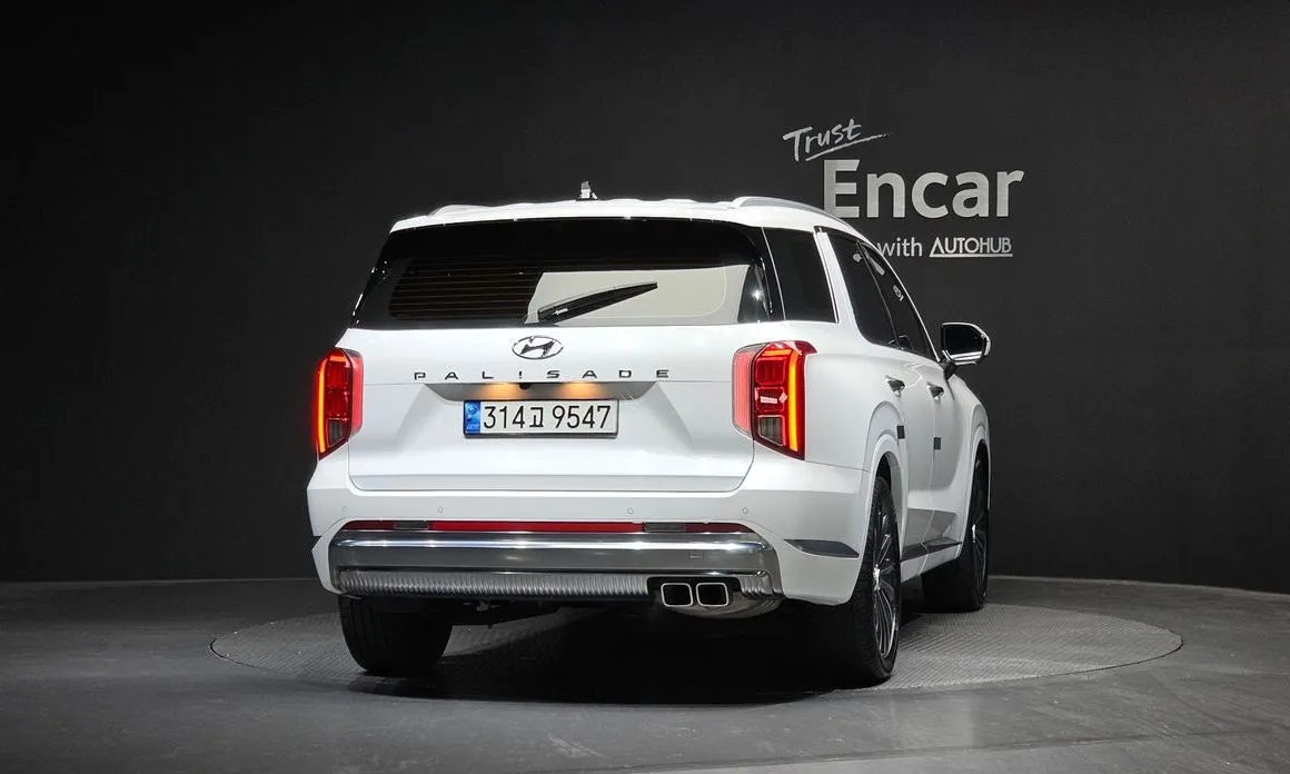 Hyundai Palisade — фото 3