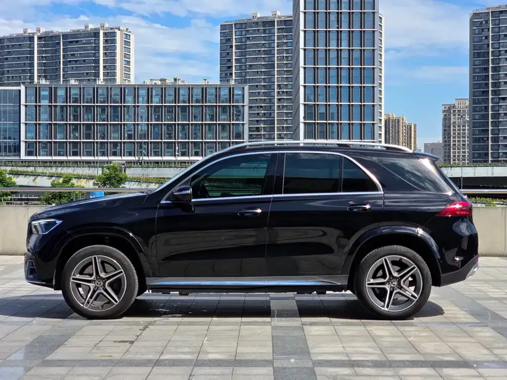Mercedes-Benz GLE (Import) — фото 6