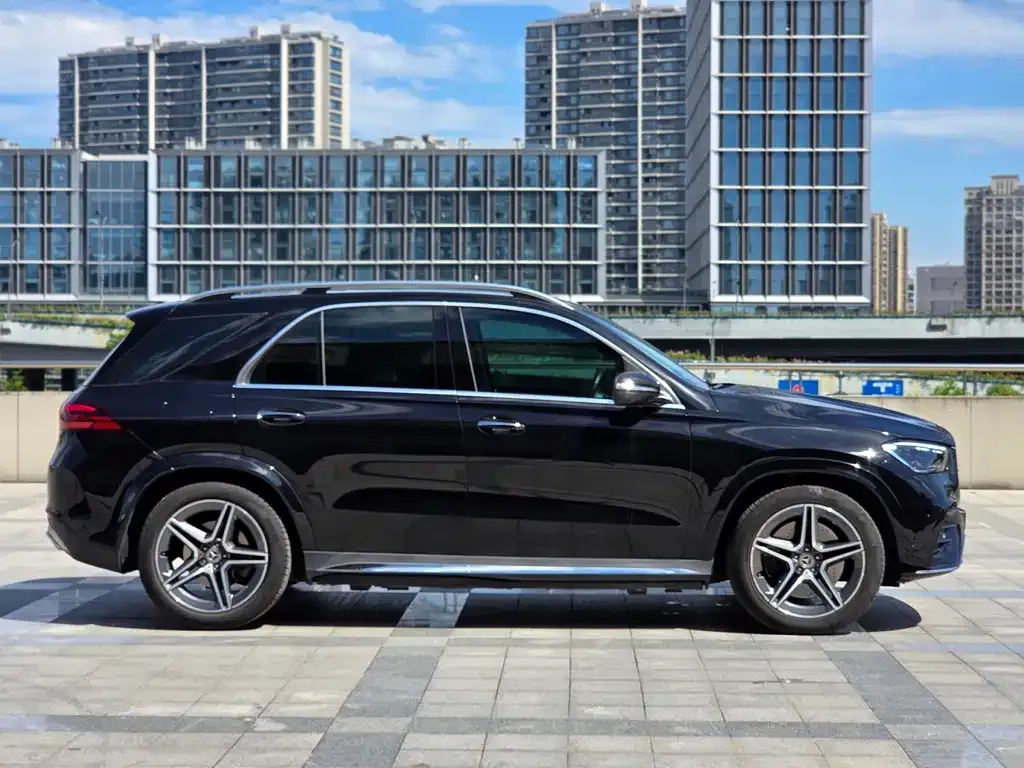 Mercedes-Benz GLE (Import) — фото 4