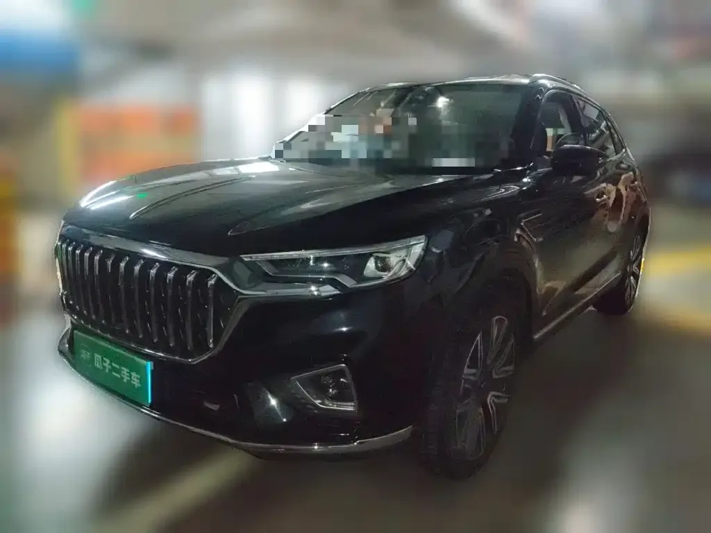Hongqi HS5 — фото 1