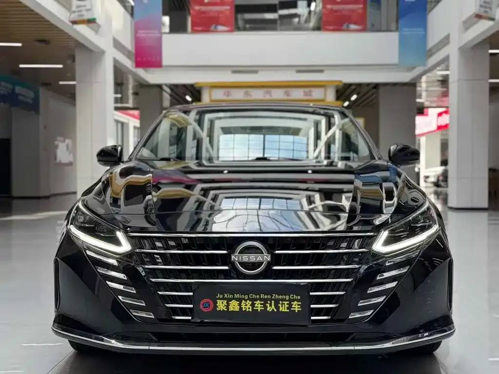 Nissan Teana — фото 8
