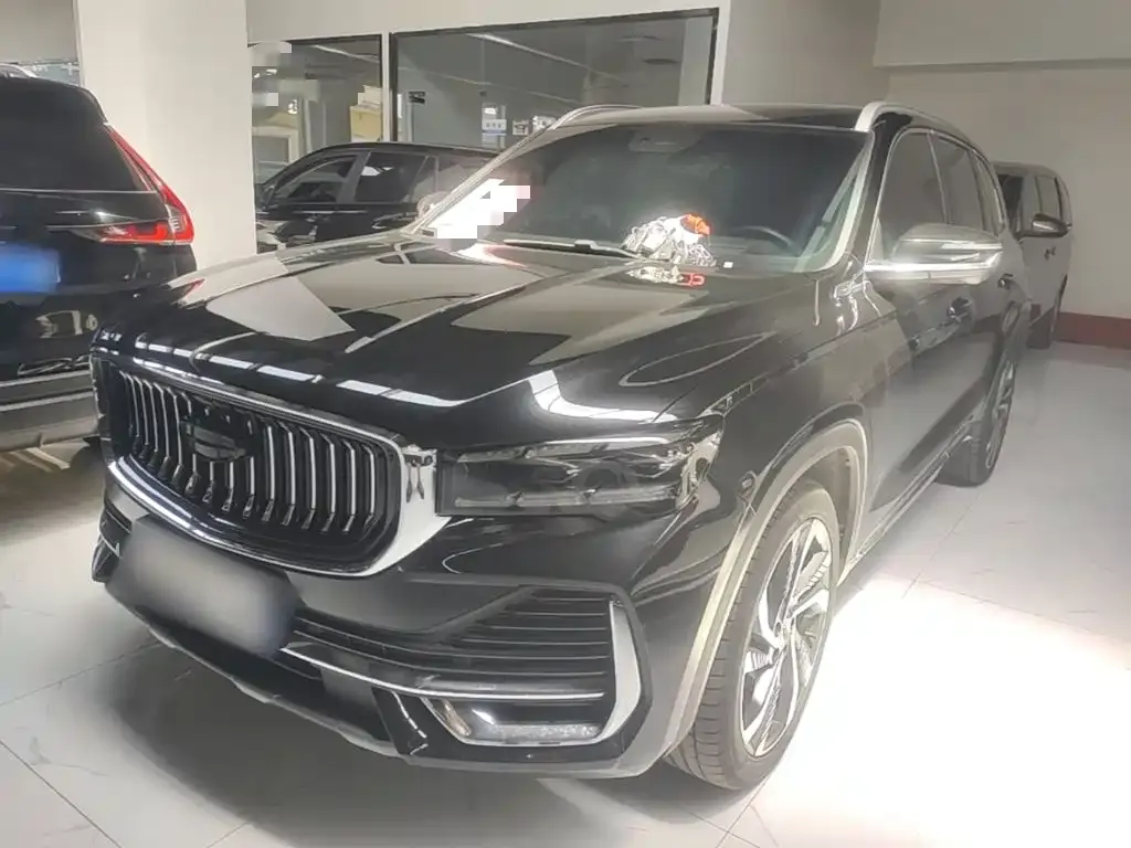 Geely Xingyue L — фото 1