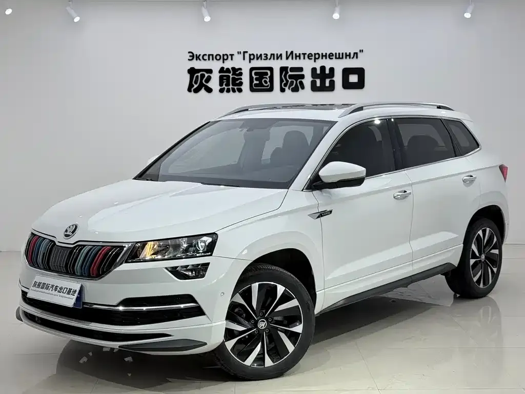 Skoda Karoq — фото 1