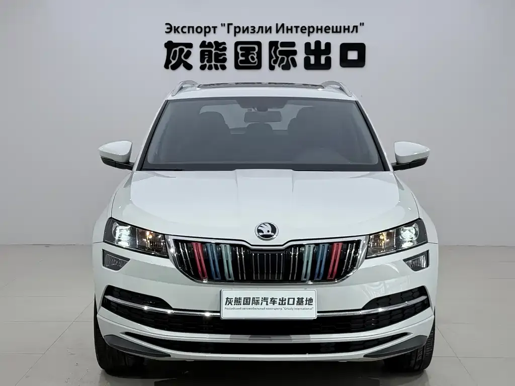 Skoda Karoq — фото 2