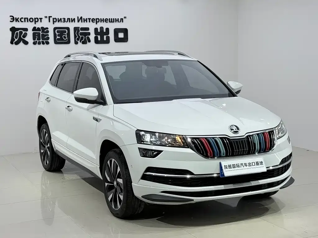 Skoda Karoq — фото 9