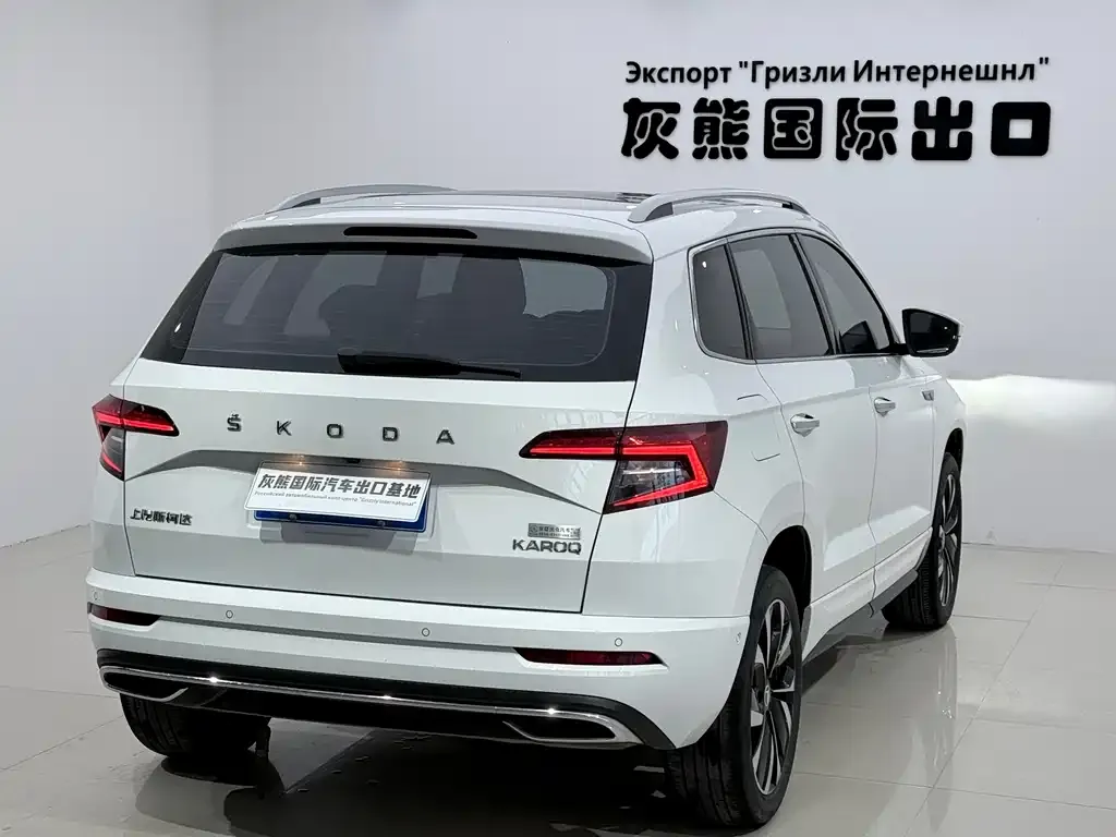 Skoda Karoq — фото 3