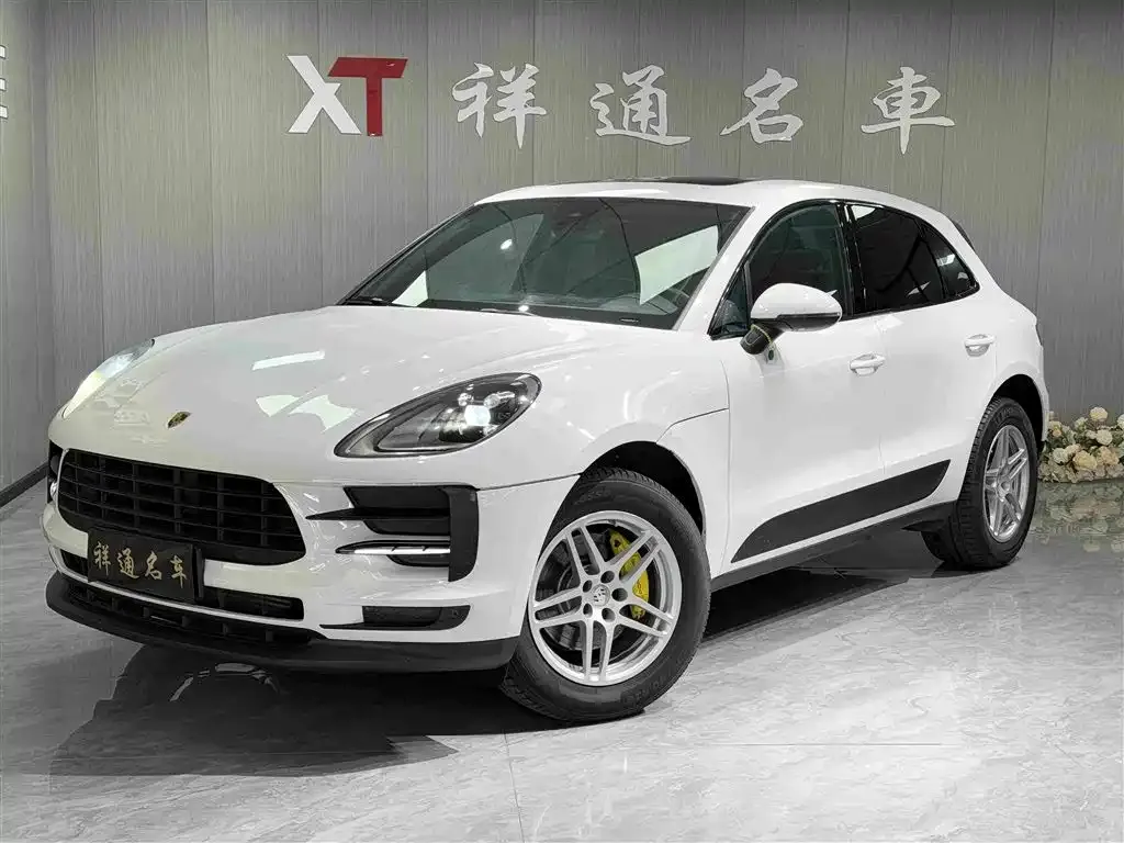 Porsche Macan — фото 1