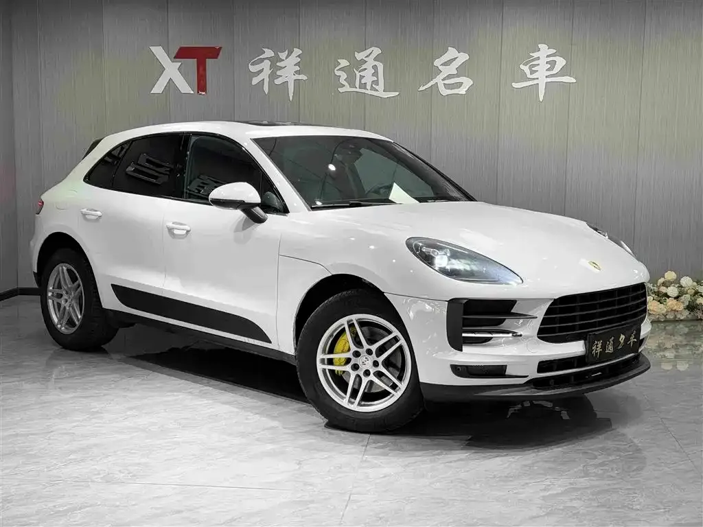 Porsche Macan — фото 4