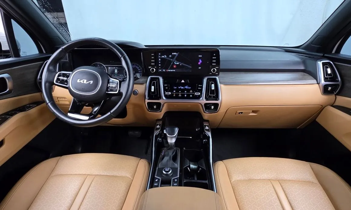 Kia Sorento — фото 6