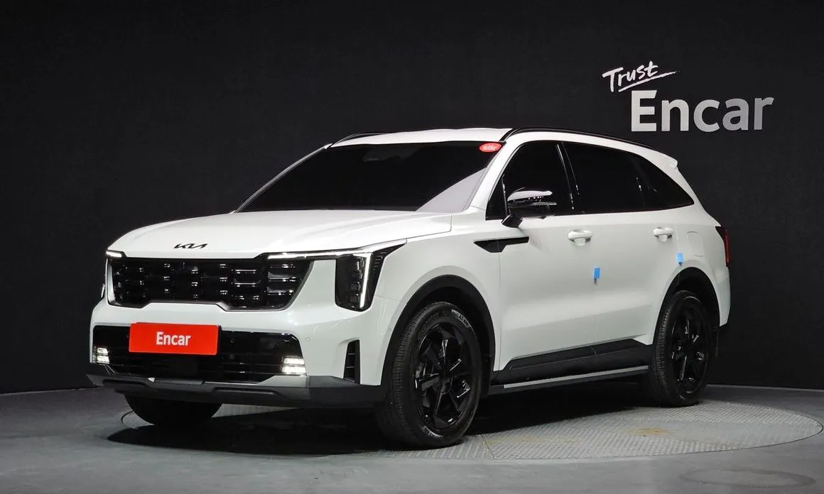 Kia Sorento — фото 1
