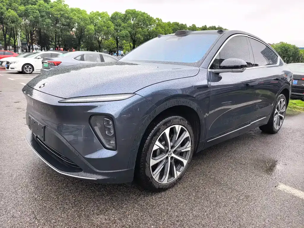 NIO EC7 — фото 1