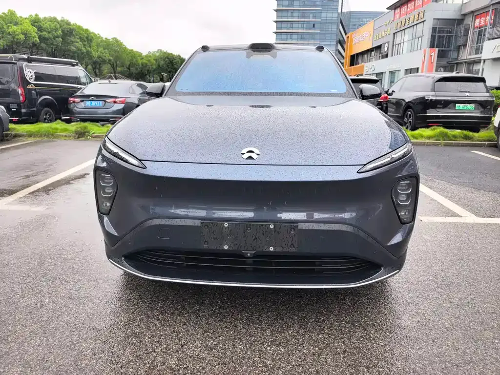 NIO EC7 — фото 8