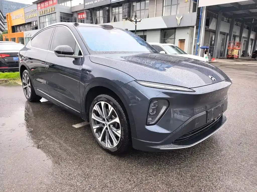 NIO EC7 — фото 6