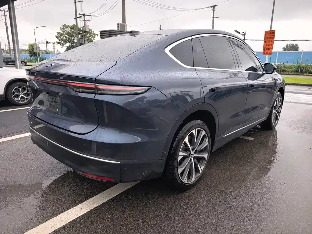 NIO EC7 — фото 4
